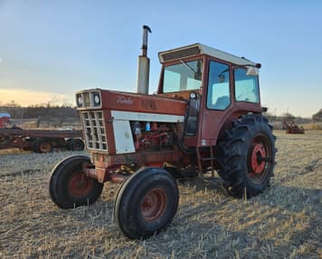 Main image International Harvester 1466
